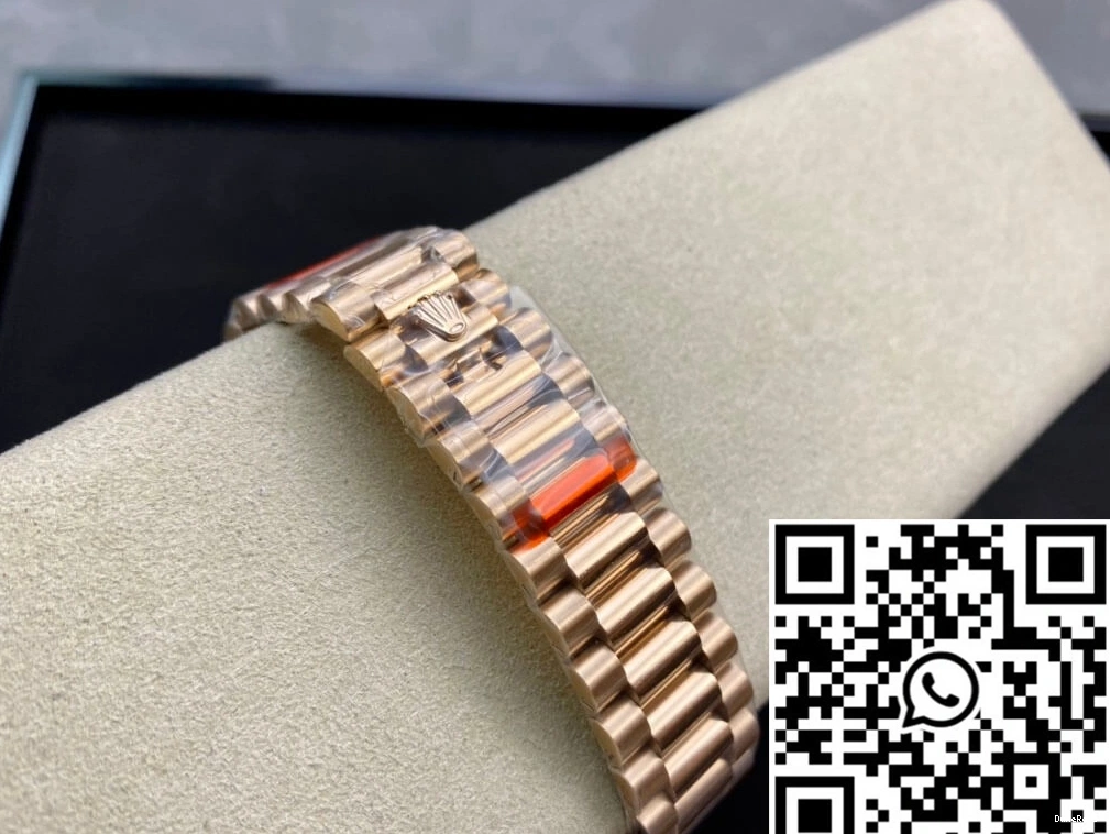 Rolex Date Factory M228235-0005 Day Gold EW Rose 1121